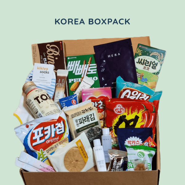 Korean Boxpack